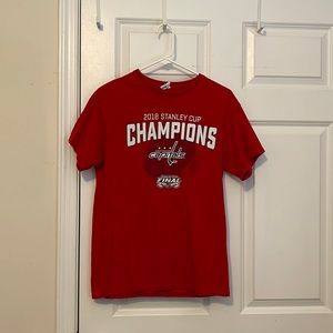 Washington Capital Stanley Cup